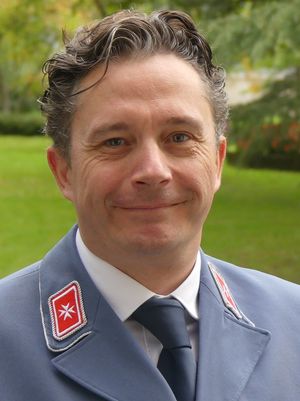 Georg Graf von Walderdorff